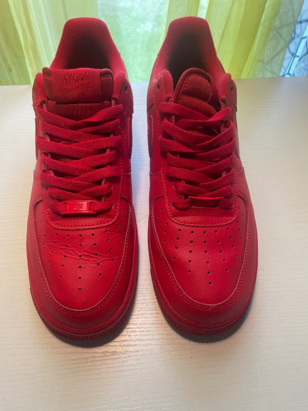 Red air forces
